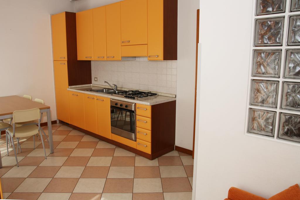 Family Apartments Residence Trieste Τζεσόλο Λίντο Εξωτερικό φωτογραφία