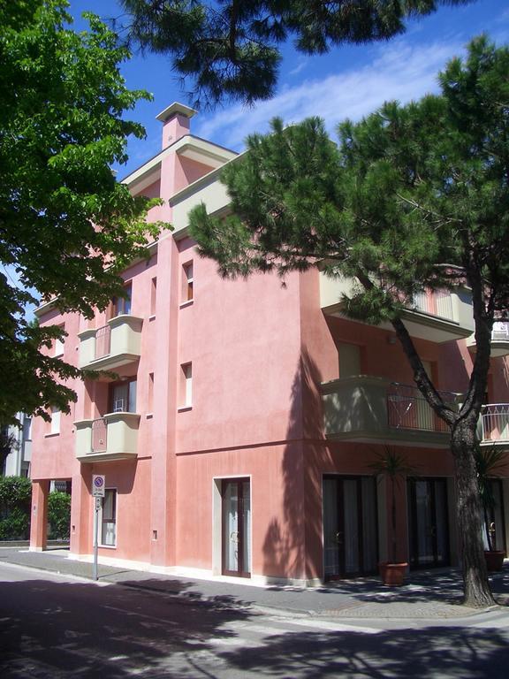 Family Apartments Residence Trieste Τζεσόλο Λίντο Εξωτερικό φωτογραφία