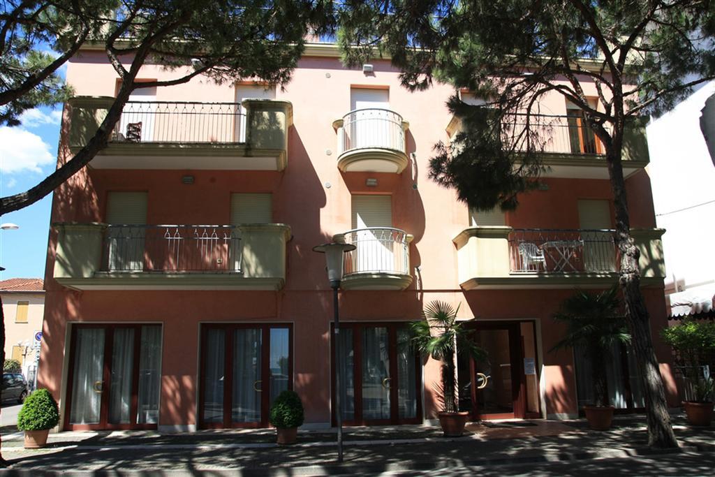 Family Apartments Residence Trieste Τζεσόλο Λίντο Εξωτερικό φωτογραφία