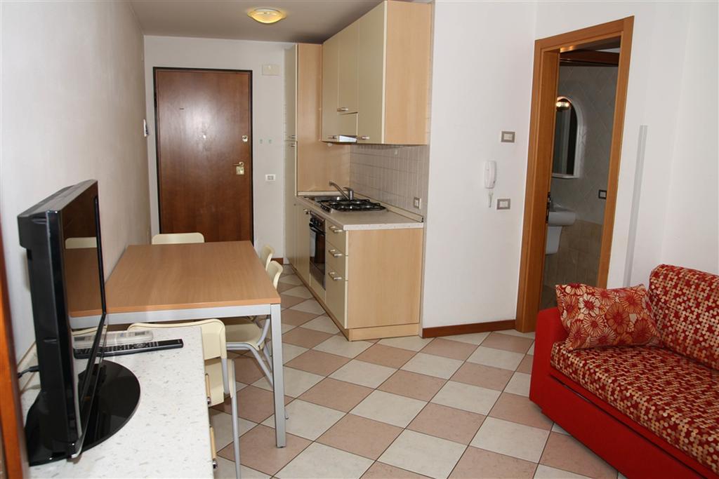 Family Apartments Residence Trieste Τζεσόλο Λίντο Εξωτερικό φωτογραφία