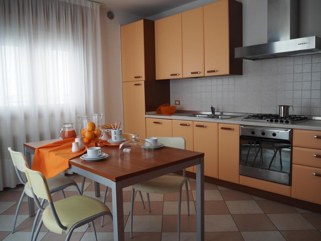 Family Apartments Residence Trieste Τζεσόλο Λίντο Εξωτερικό φωτογραφία