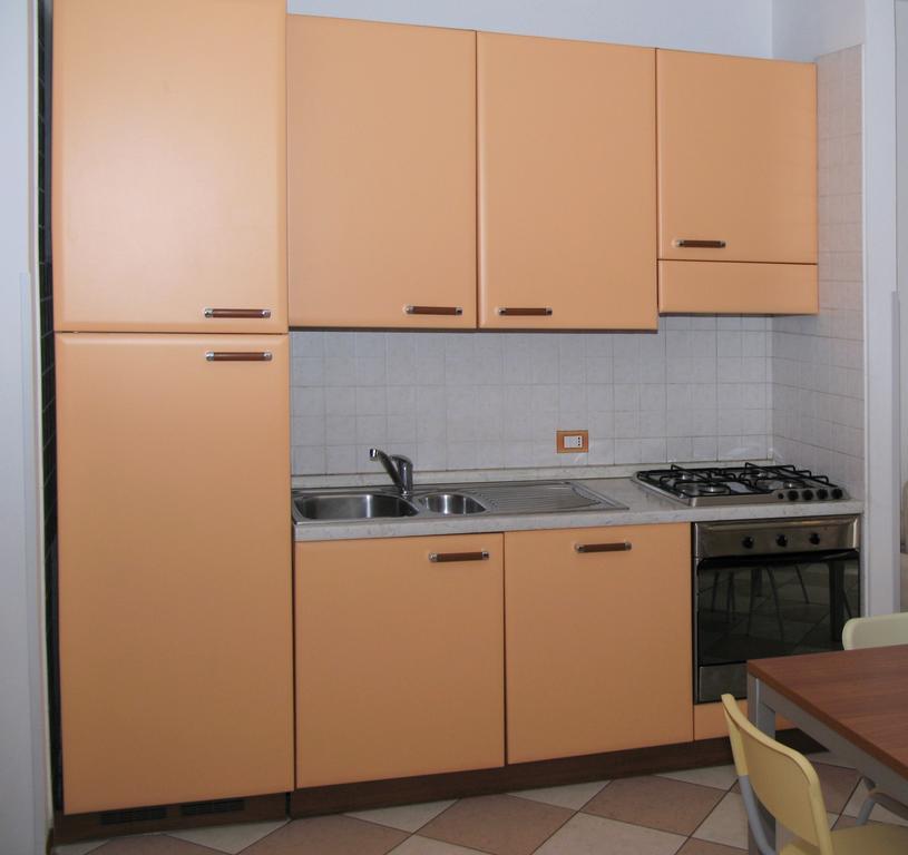 Family Apartments Residence Trieste Τζεσόλο Λίντο Εξωτερικό φωτογραφία