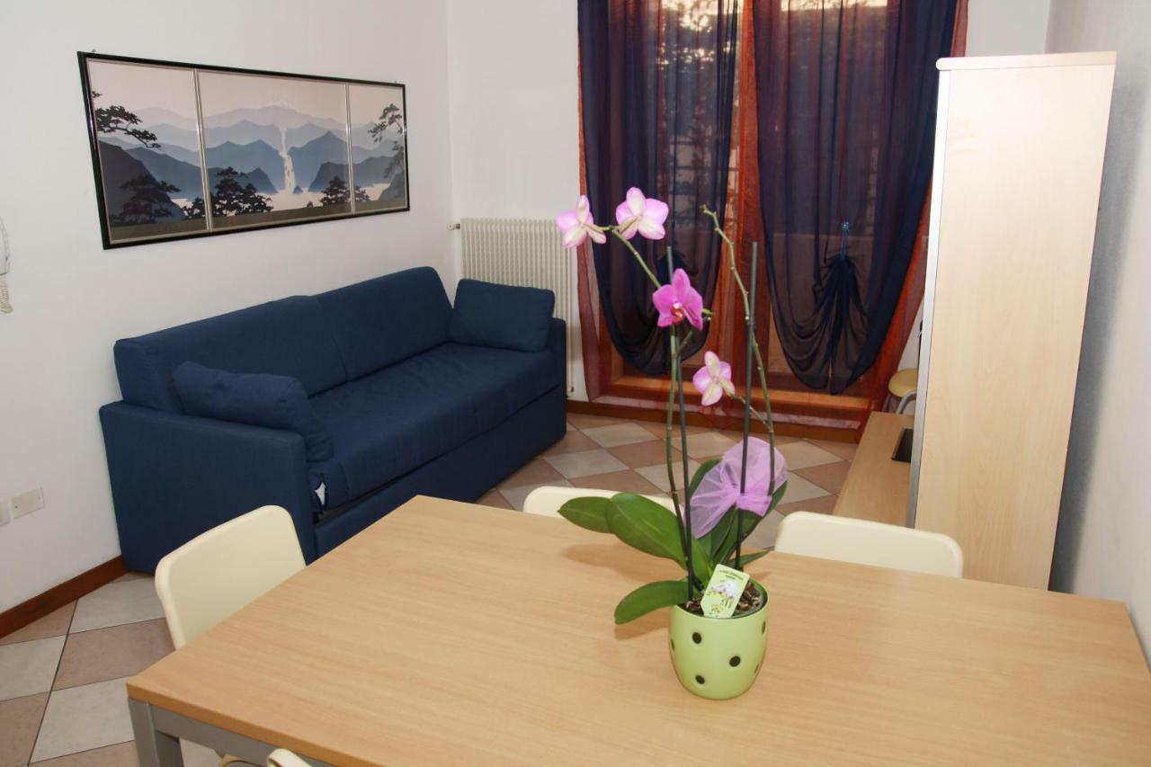 Family Apartments Residence Trieste Τζεσόλο Λίντο Εξωτερικό φωτογραφία