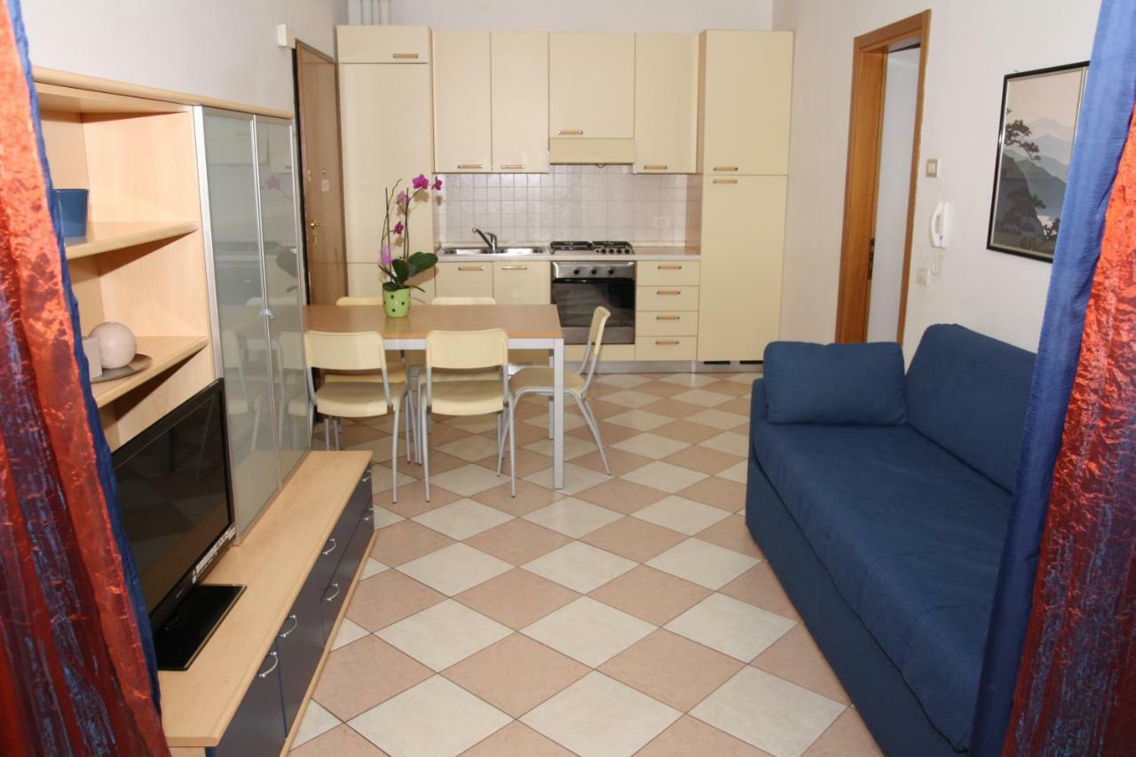 Family Apartments Residence Trieste Τζεσόλο Λίντο Εξωτερικό φωτογραφία